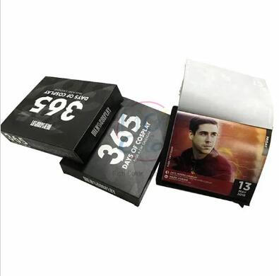 প্রতিদিনের পৃষ্ঠা-একদিনের ক্যালেন্ডার মুদ্রণকে কী অনন্য করে তোলে?