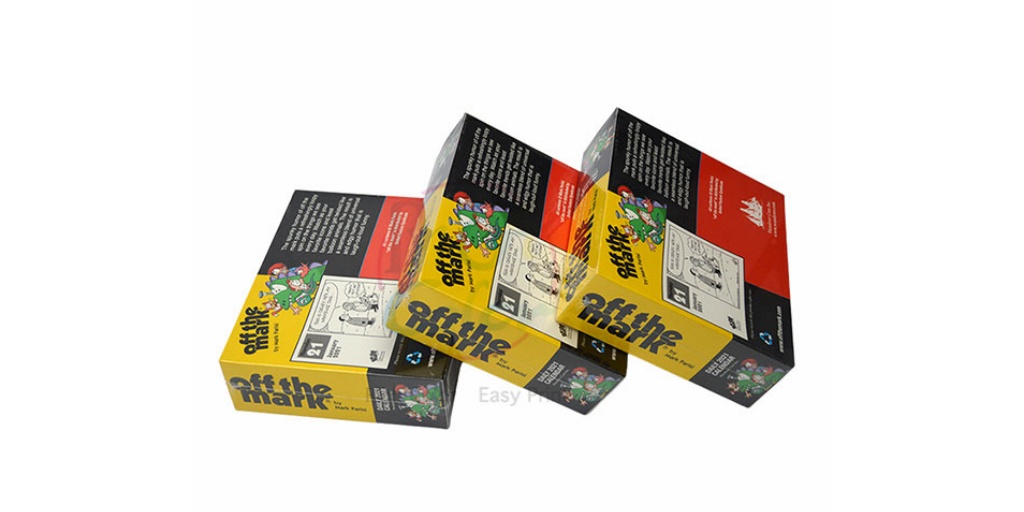 365 দিনের ক্যালেন্ডার টিয়ার অফ একটি ভাল পছন্দ